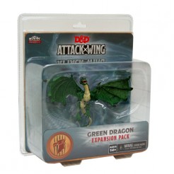 Dungeons & Dragons: Attack Wing – Wave 1 Green Dragon (em inglês)